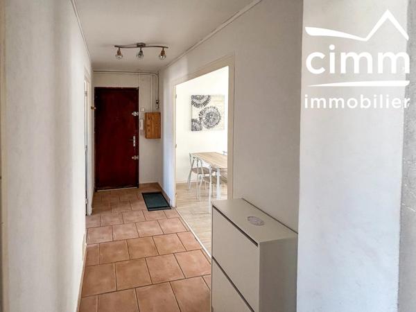 Appartement T3 54m²