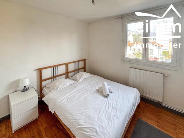 Appartement T3 54m²