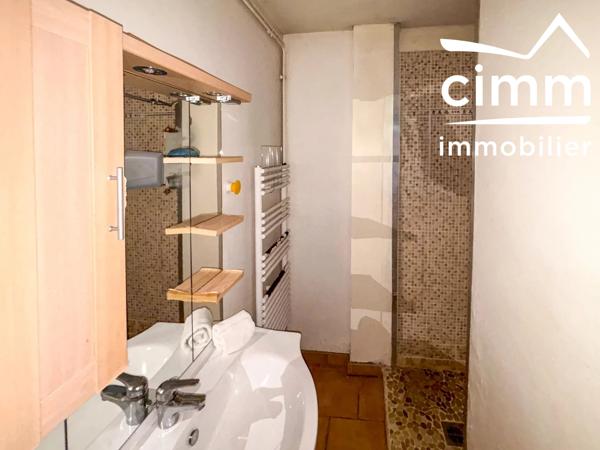 Appartement T3 54m²