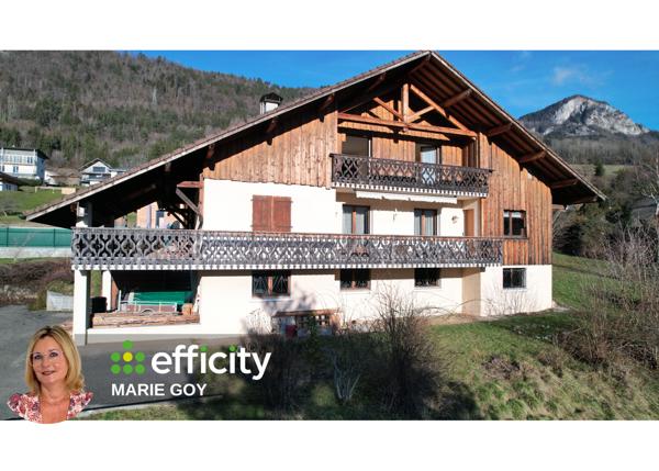 Maison 7 pièces - 180 m²