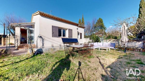 Maison à vendre 3 pièces 75 m² Le Thor