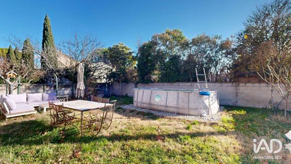 Maison à vendre 3 pièces 75 m² Le Thor