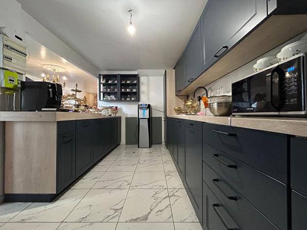 Maison Pierrefitte Sur Seine 4 pièce(s) 87.53 m2