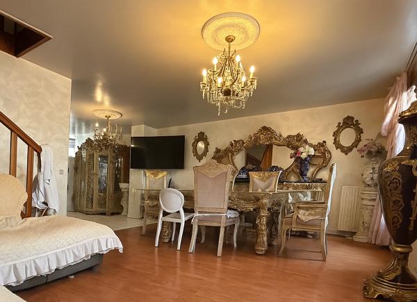 Maison Pierrefitte Sur Seine 4 pièce(s) 87.53 m2