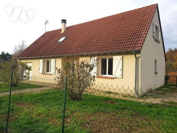 A VENDRE -  A CHATRES SUR CHER  (41) 
Découvrez cette agréable maison construite en 2007 d'une...