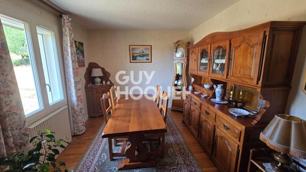 Maison 5 pièces à vendre à Marmagne