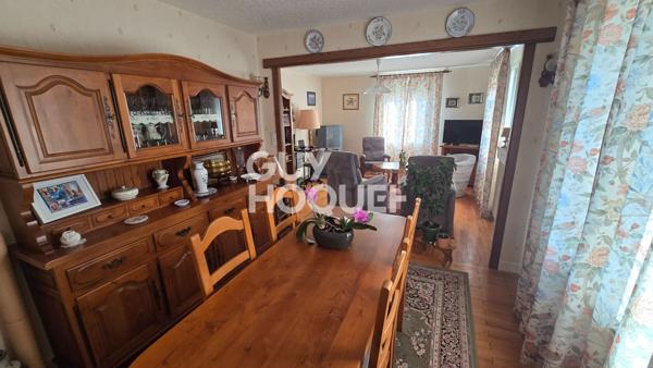 Maison 5 pièces à vendre à Marmagne