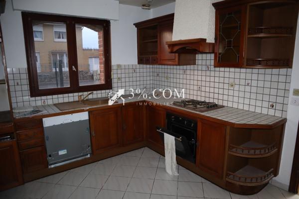 Maison 4 pièce(s) 3 chambre(s) 96.4 m²