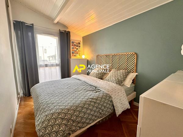 Sartrouville - Le Fresnay Vieux Pays - Appartement 4 pièces 87.09 m2 €289 900 ** - Référence 9567