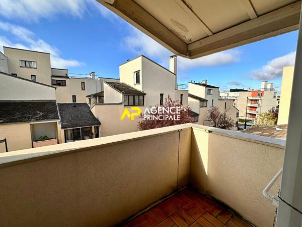 Sartrouville - Le Fresnay Vieux Pays - Appartement 4 pièces 87.09 m2 €289 900 ** - Référence 9567