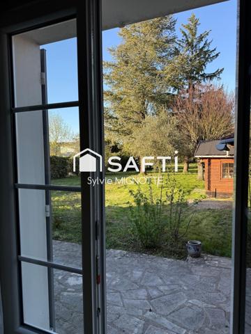 Maison de plain pied