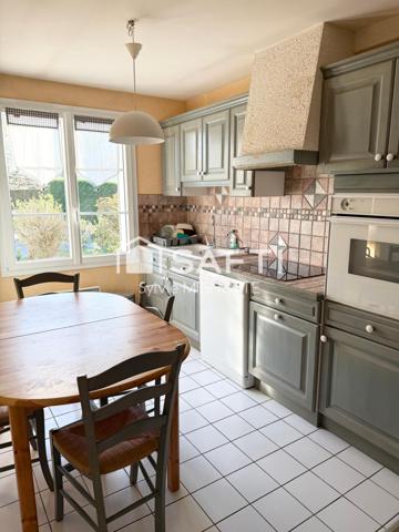 Maison de plain pied