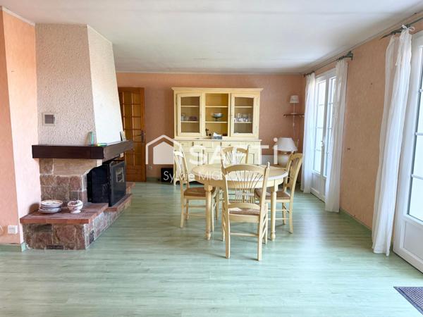 Maison de plain pied