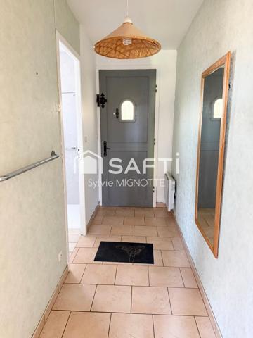 Maison de plain pied