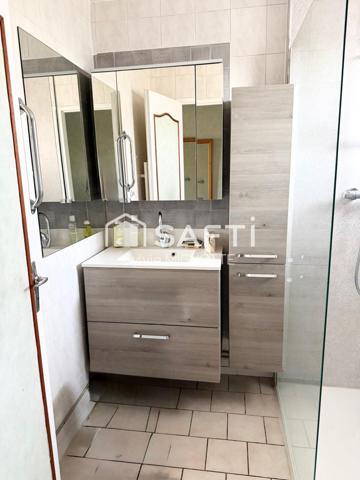 Maison de plain pied