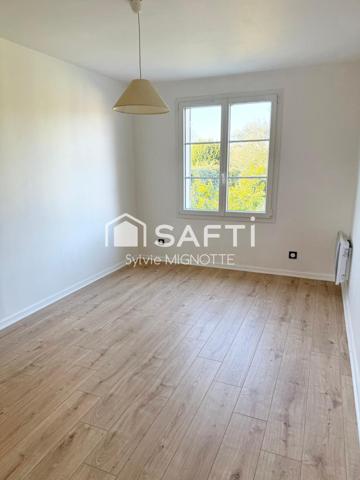 Maison de plain pied