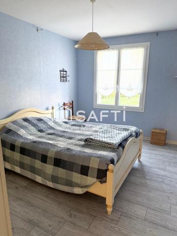 Maison de plain pied