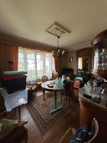 Maison - 5 pièces - 89 m²