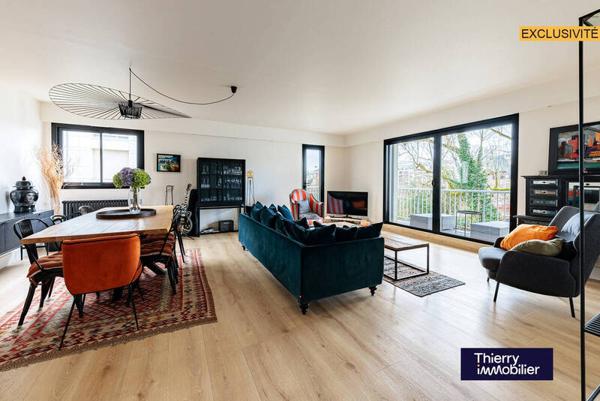 Appartement 5 pièces - 44000 Nantes -  Centre ville