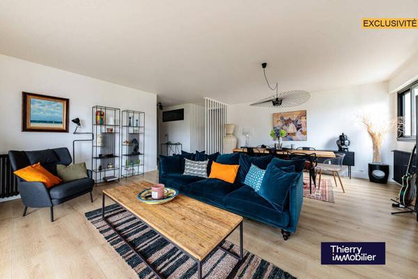 Appartement 5 pièces - 44000 Nantes -  Centre ville