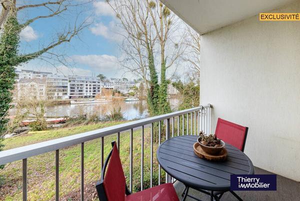 Appartement 5 pièces - 44000 Nantes -  Centre ville