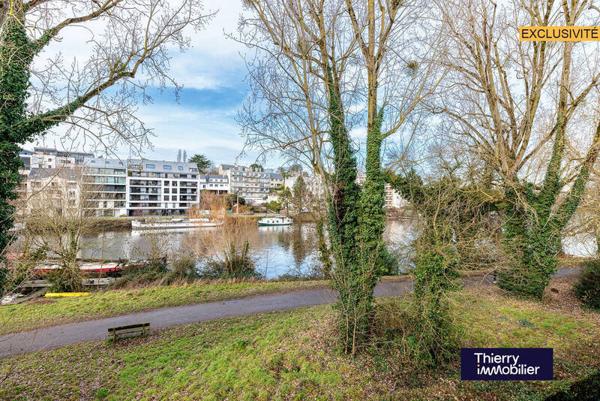 Appartement 5 pièces - 44000 Nantes -  Centre ville