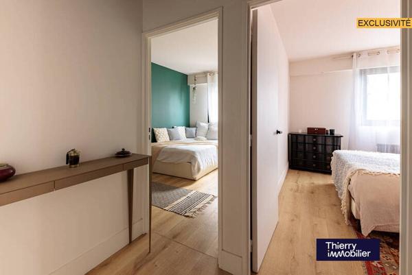 Appartement 5 pièces - 44000 Nantes -  Centre ville