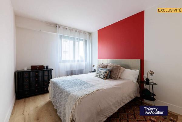 Appartement 5 pièces - 44000 Nantes -  Centre ville