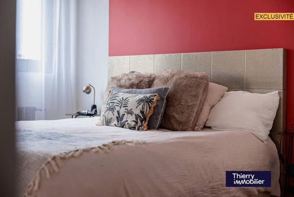 Appartement 5 pièces - 44000 Nantes -  Centre ville