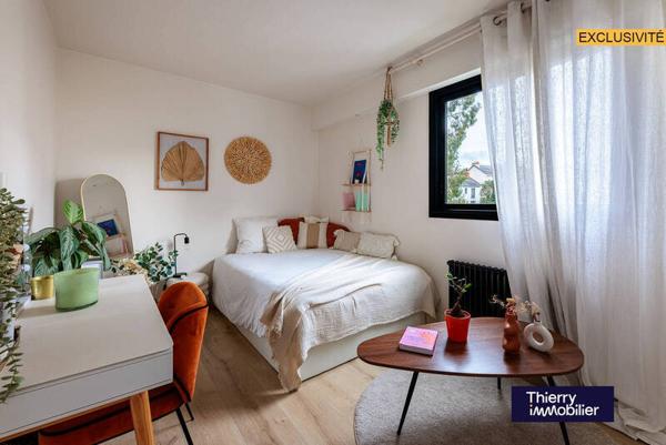 Appartement 5 pièces - 44000 Nantes -  Centre ville