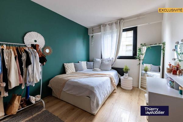 Appartement 5 pièces - 44000 Nantes -  Centre ville