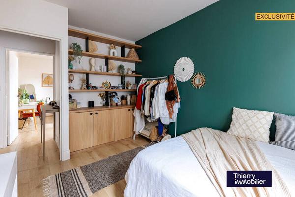 Appartement 5 pièces - 44000 Nantes -  Centre ville