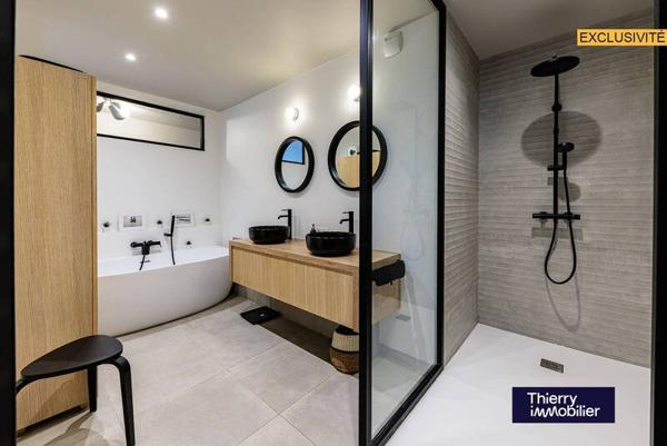 Appartement 5 pièces - 44000 Nantes -  Centre ville