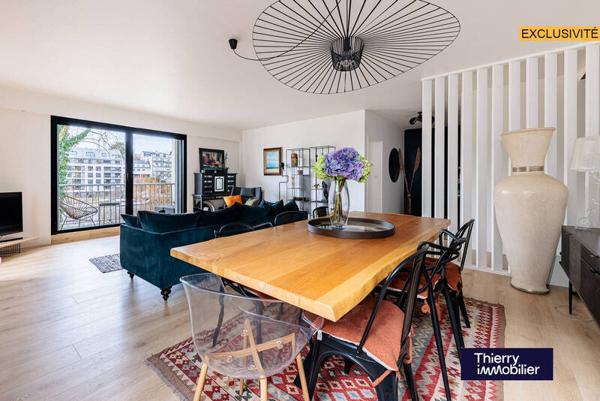 Appartement 5 pièces - 44000 Nantes -  Centre ville