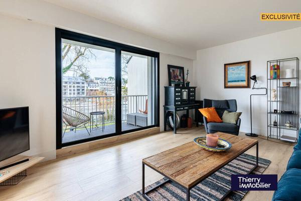 Appartement 5 pièces - 44000 Nantes -  Centre ville