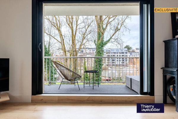 Appartement 5 pièces - 44000 Nantes -  Centre ville