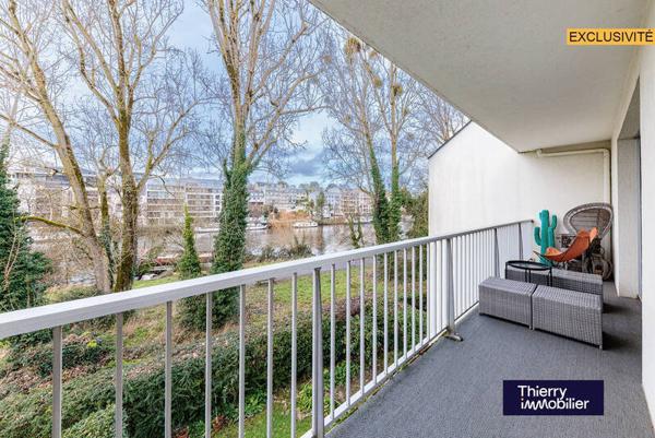 Appartement 5 pièces - 44000 Nantes -  Centre ville