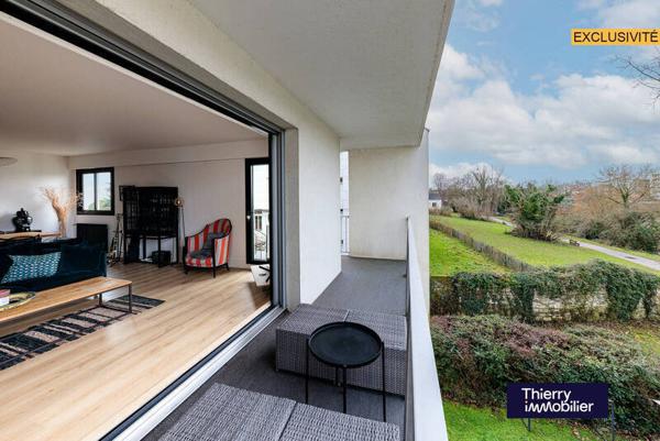 Appartement 5 pièces - 44000 Nantes -  Centre ville