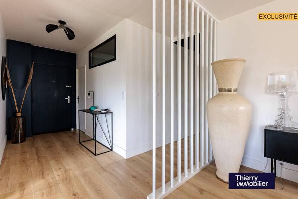 Appartement 5 pièces - 44000 Nantes -  Centre ville