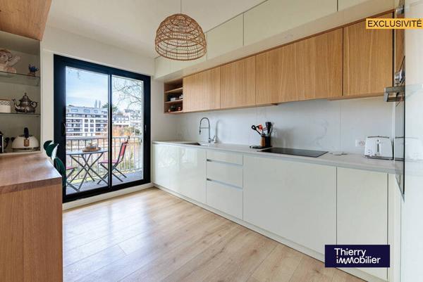 Appartement 5 pièces - 44000 Nantes -  Centre ville