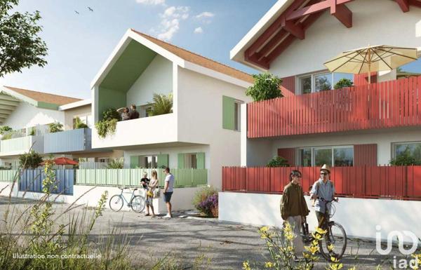 Appartement à vendre 3 pièces 67 m² Châtelaillon-Plage