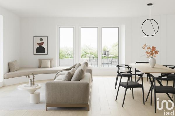 Appartement à vendre 3 pièces 67 m² Châtelaillon-Plage