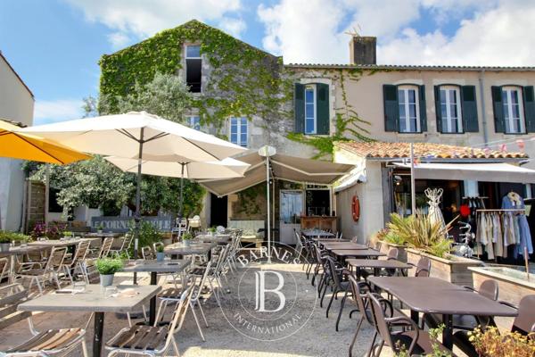 La Flotte, Maison  620 m² à vendre