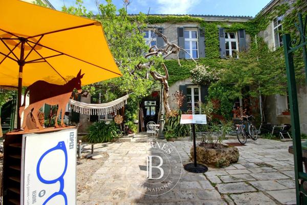La Flotte, Maison  620 m² à vendre
