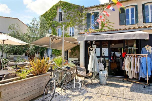 La Flotte, Maison  620 m² à vendre