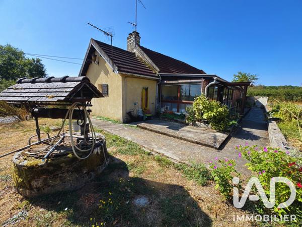 Maison à vendre 5 pièces 61 m² Avril-sur-Loire