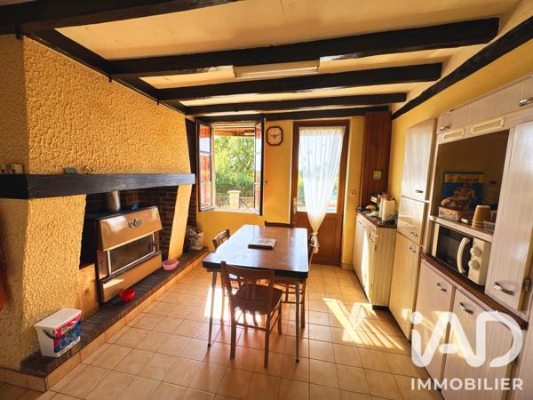 Maison à vendre 5 pièces 61 m² Avril-sur-Loire
