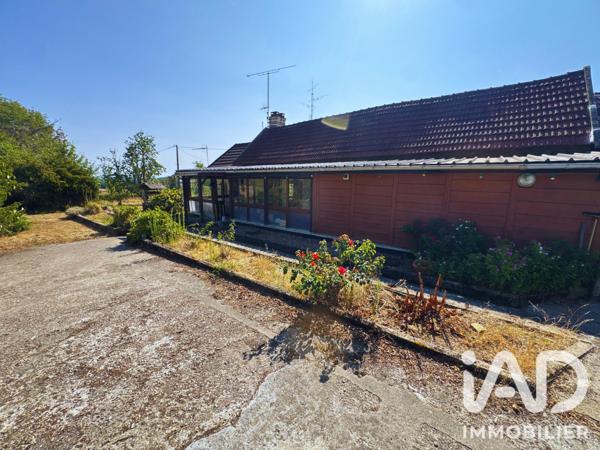 Maison à vendre 5 pièces 61 m² Avril-sur-Loire