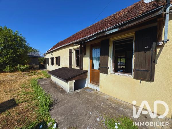 Maison à vendre 5 pièces 61 m² Avril-sur-Loire