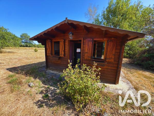 Maison à vendre 5 pièces 61 m² Avril-sur-Loire